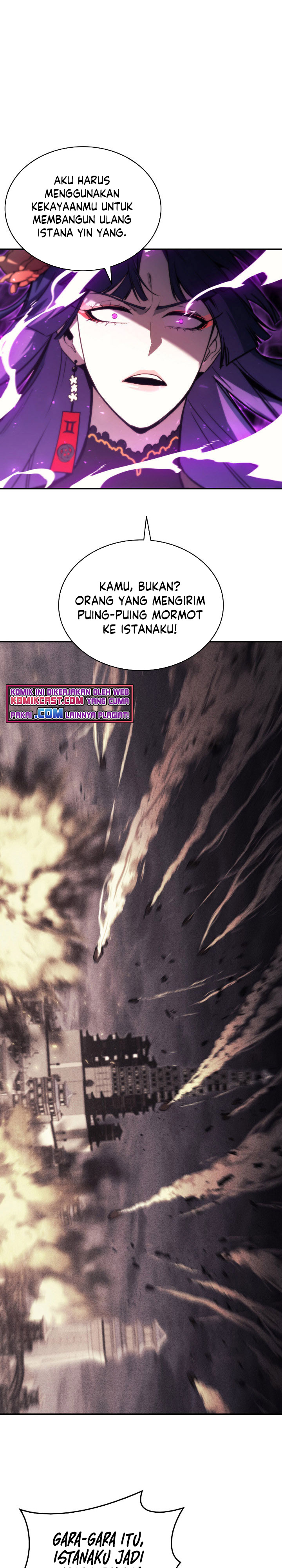 A Disaster-Class Hero Has Returned Chapter 31 page 12