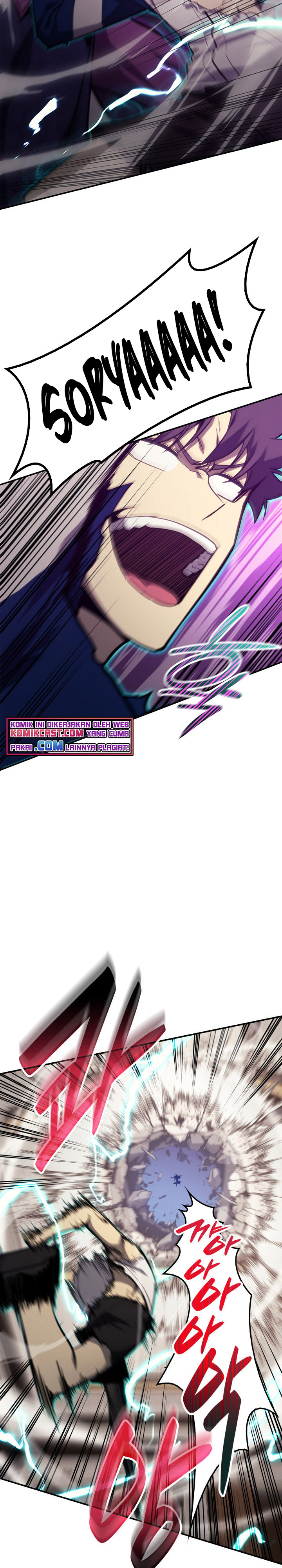 A Disaster-Class Hero Has Returned Chapter 31 page 19