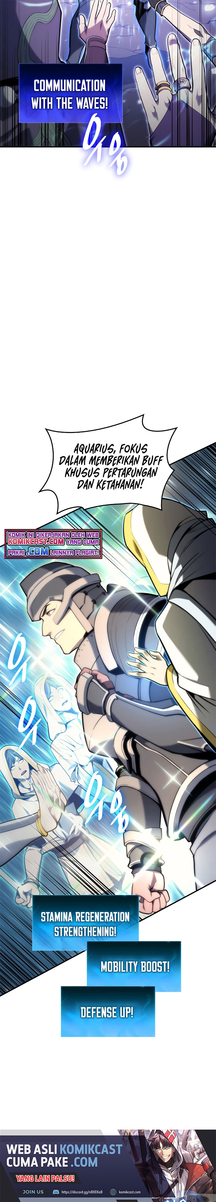 A Disaster-Class Hero Has Returned Chapter 37 page 7
