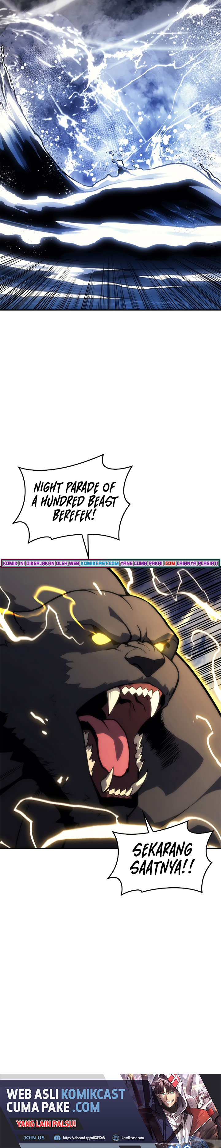 A Disaster-Class Hero Has Returned Chapter 37 page 20