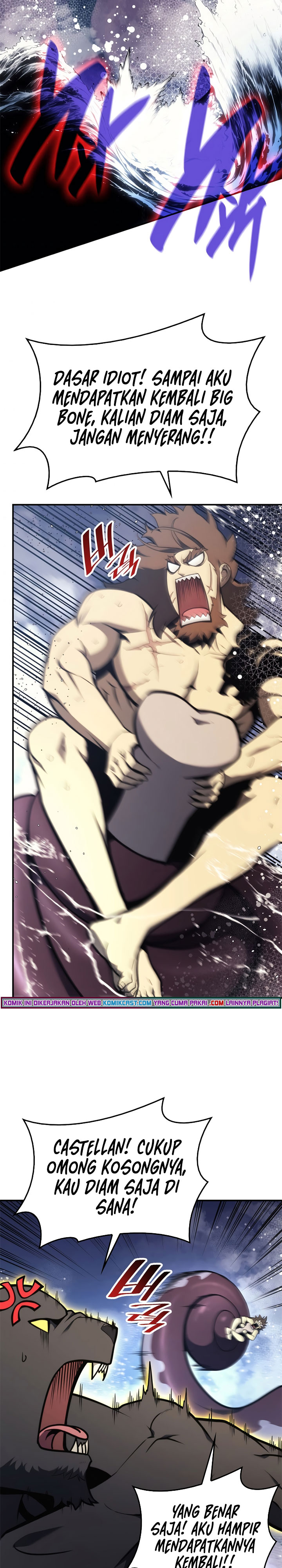 A Disaster-Class Hero Has Returned Chapter 37 page 24