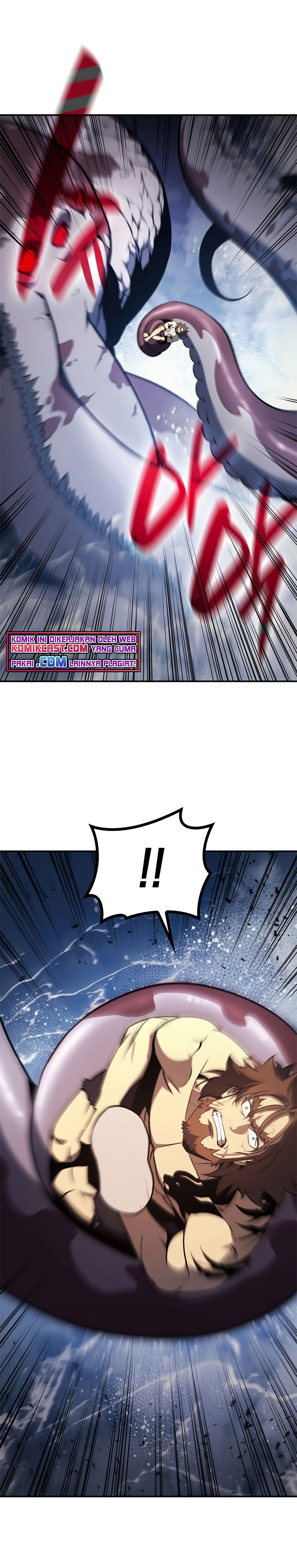 A Disaster-Class Hero Has Returned Chapter 37 page 28