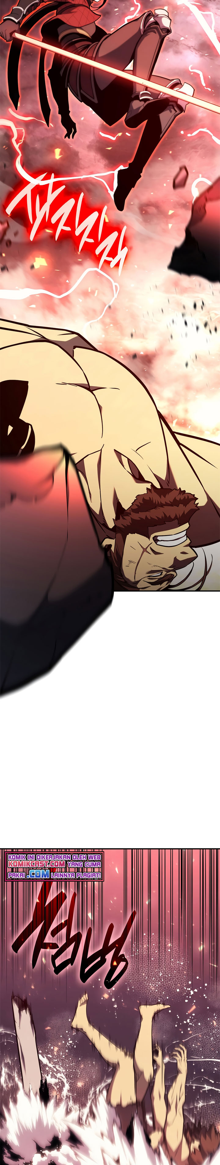A Disaster-Class Hero Has Returned Chapter 37 page 30