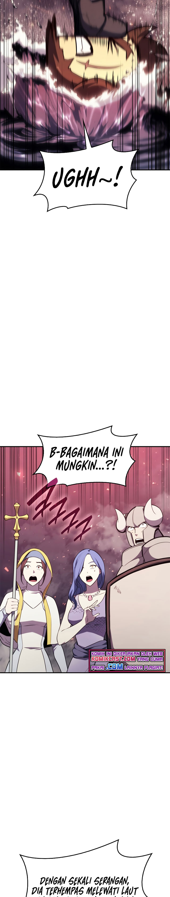 A Disaster-Class Hero Has Returned Chapter 37 page 32