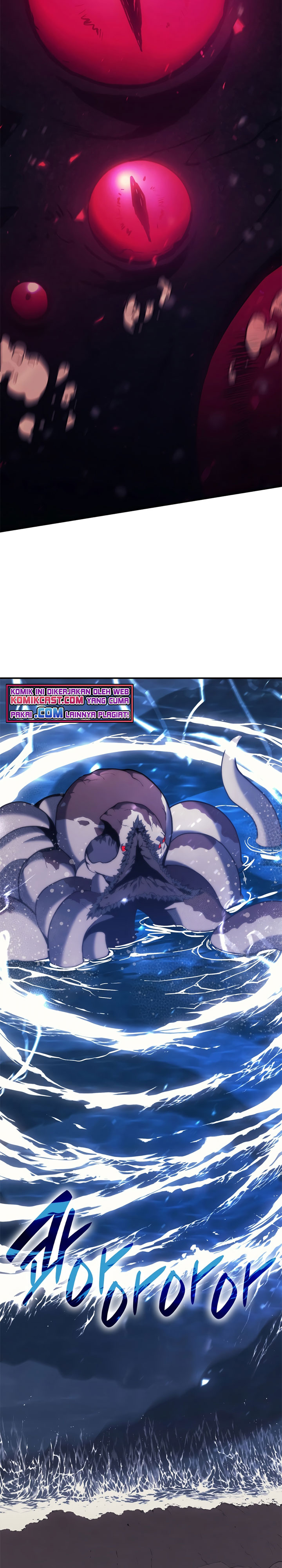 A Disaster-Class Hero Has Returned Chapter 37 page 37