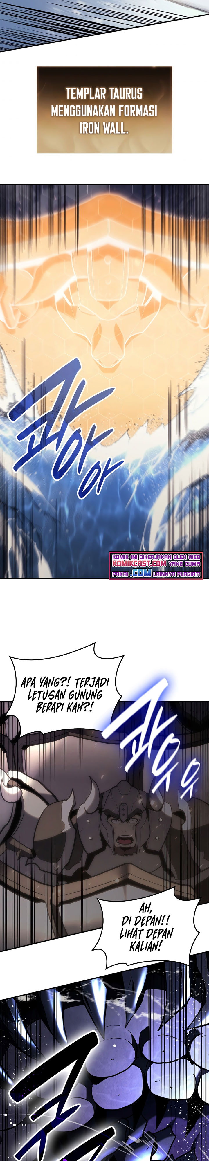 A Disaster-Class Hero Has Returned Chapter 37 page 39
