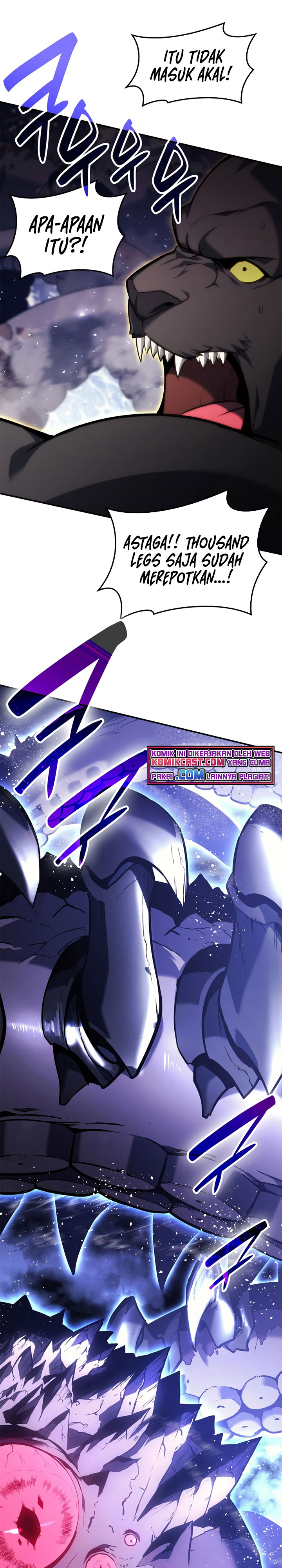 A Disaster-Class Hero Has Returned Chapter 37 page 41