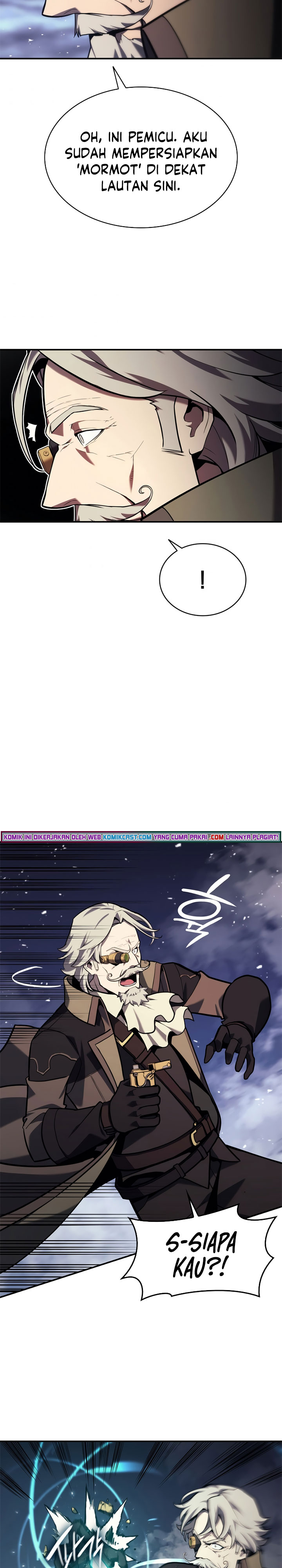 A Disaster-Class Hero Has Returned Chapter 37 page 44