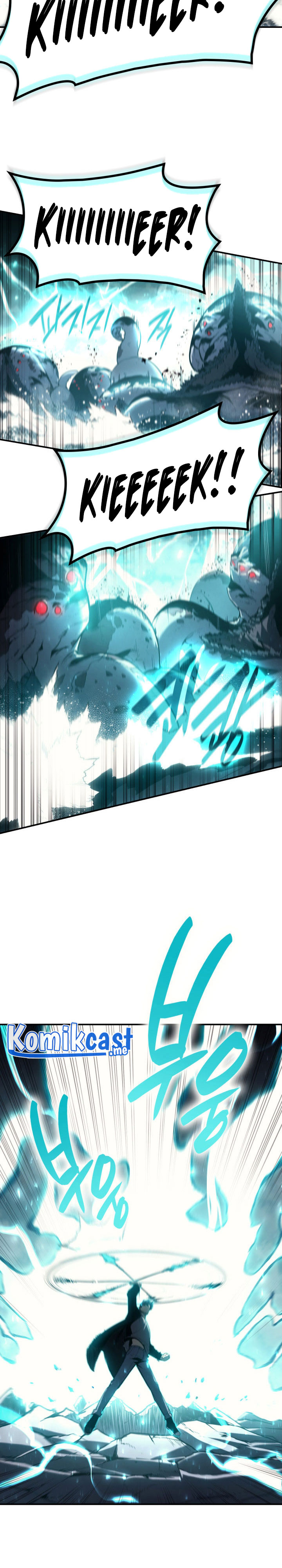 A Disaster-Class Hero Has Returned Chapter 39 page 3
