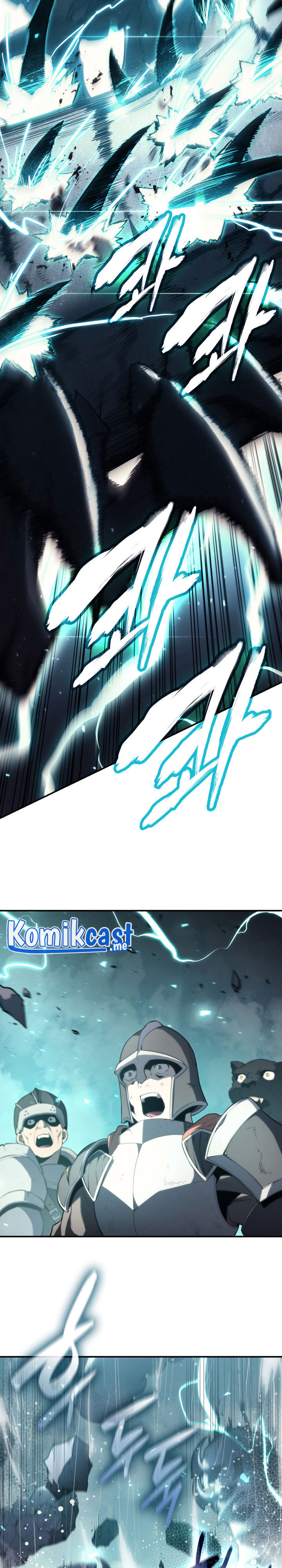A Disaster-Class Hero Has Returned Chapter 39 page 5