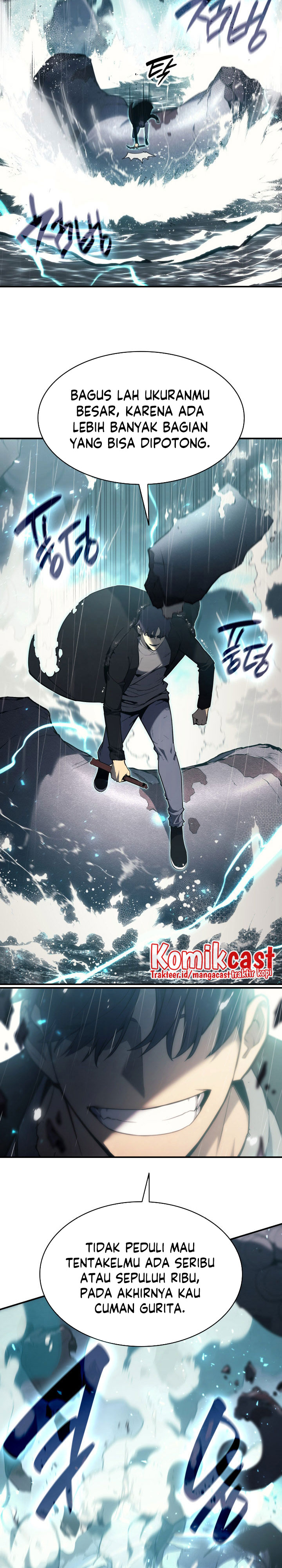 A Disaster-Class Hero Has Returned Chapter 39 page 6