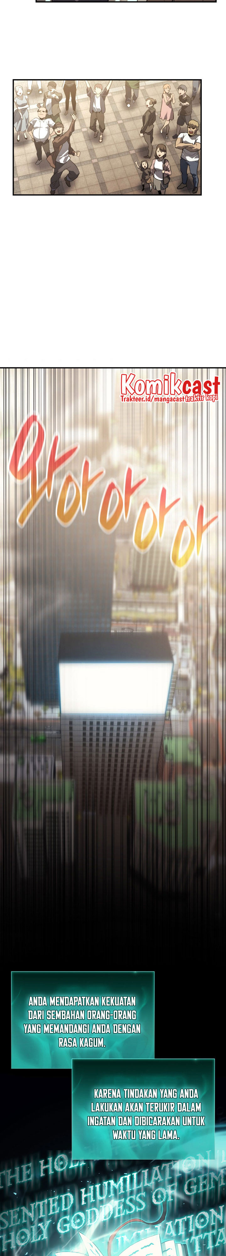 A Disaster-Class Hero Has Returned Chapter 39 page 11
