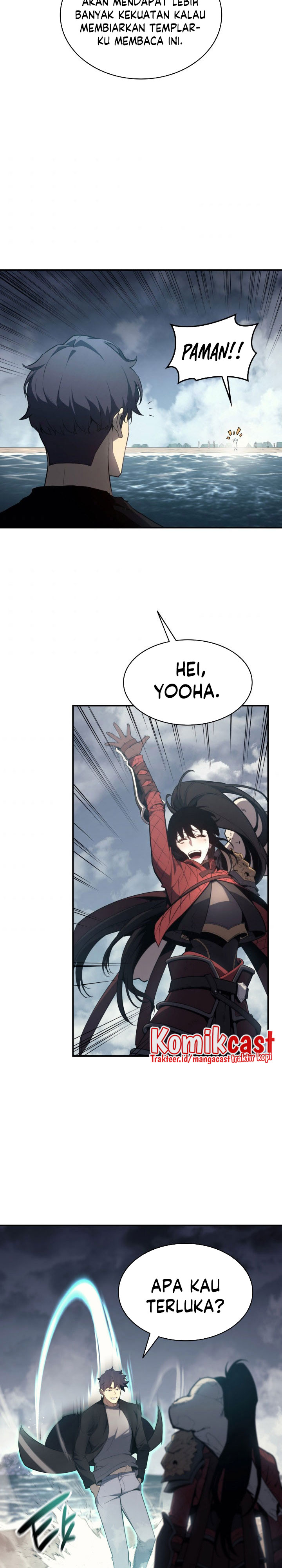 A Disaster-Class Hero Has Returned Chapter 39 page 13