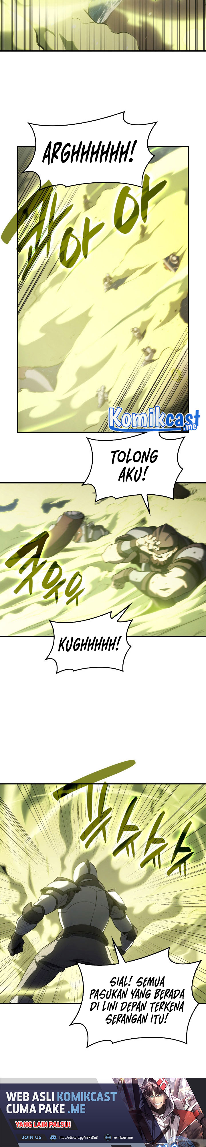 A Disaster-Class Hero Has Returned Chapter 39 page 21