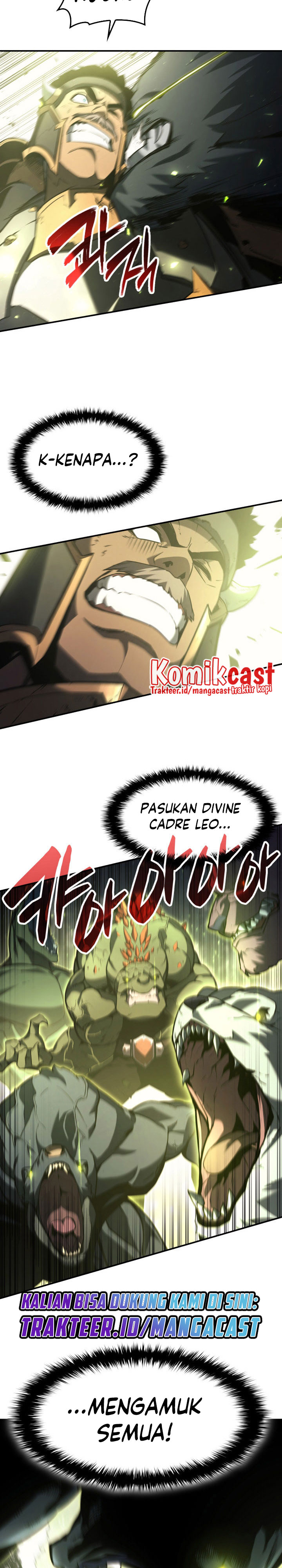 A Disaster-Class Hero Has Returned Chapter 39 page 23