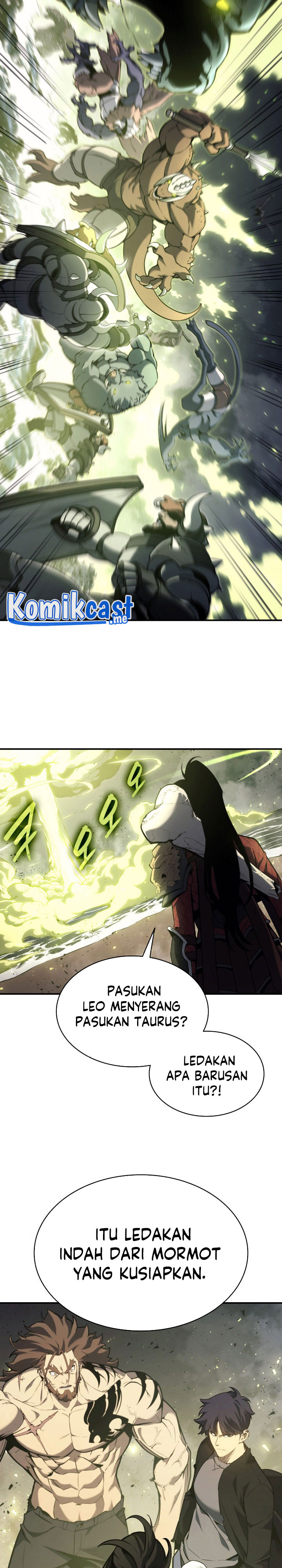 A Disaster-Class Hero Has Returned Chapter 39 page 24