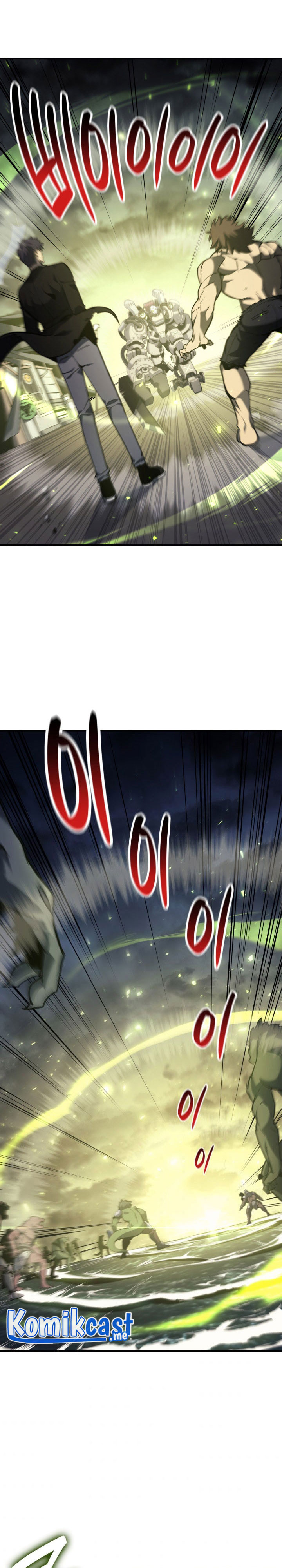 A Disaster-Class Hero Has Returned Chapter 39 page 29