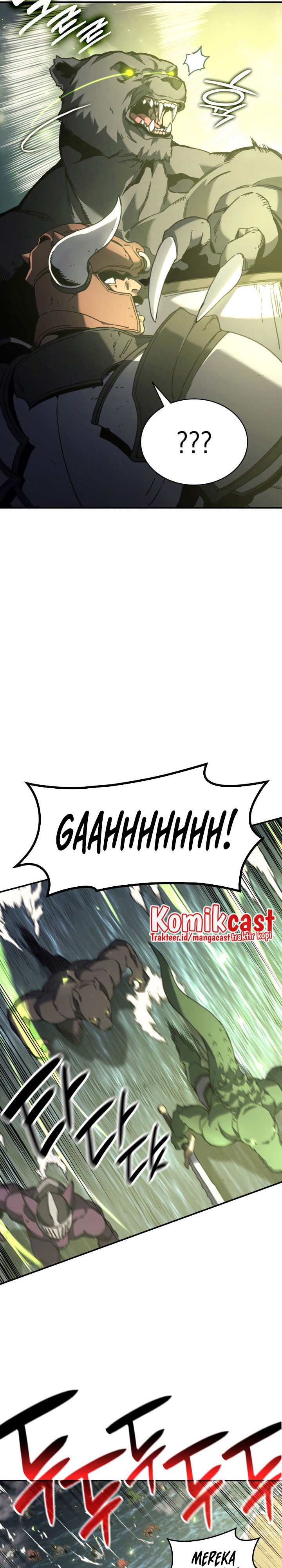 A Disaster-Class Hero Has Returned Chapter 39 page 30