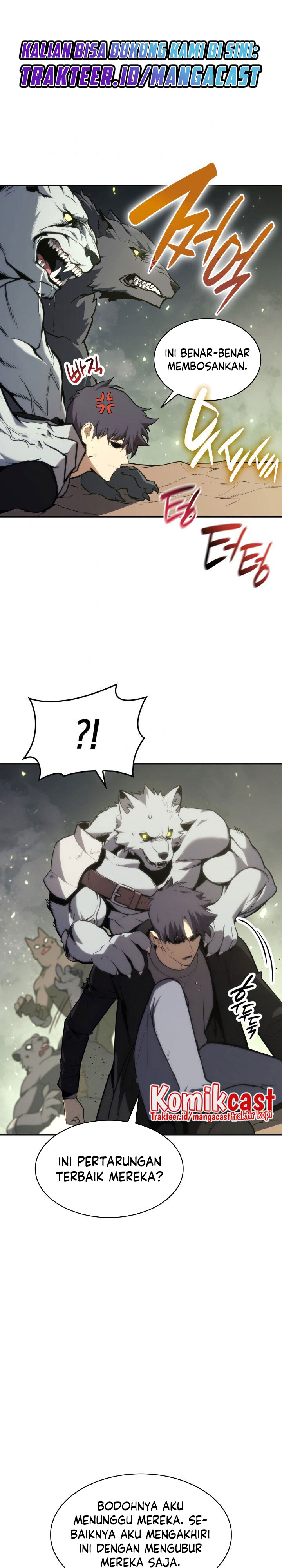 A Disaster-Class Hero Has Returned Chapter 41 page 2