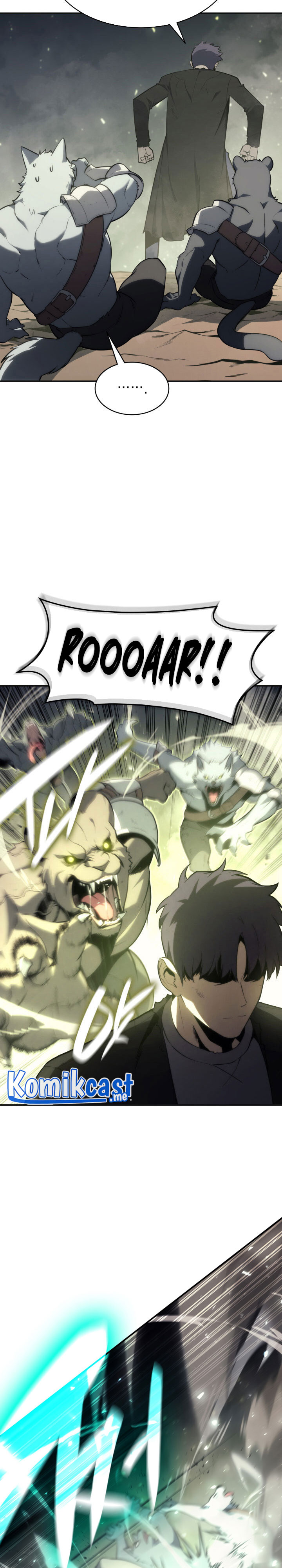 A Disaster-Class Hero Has Returned Chapter 41 page 3