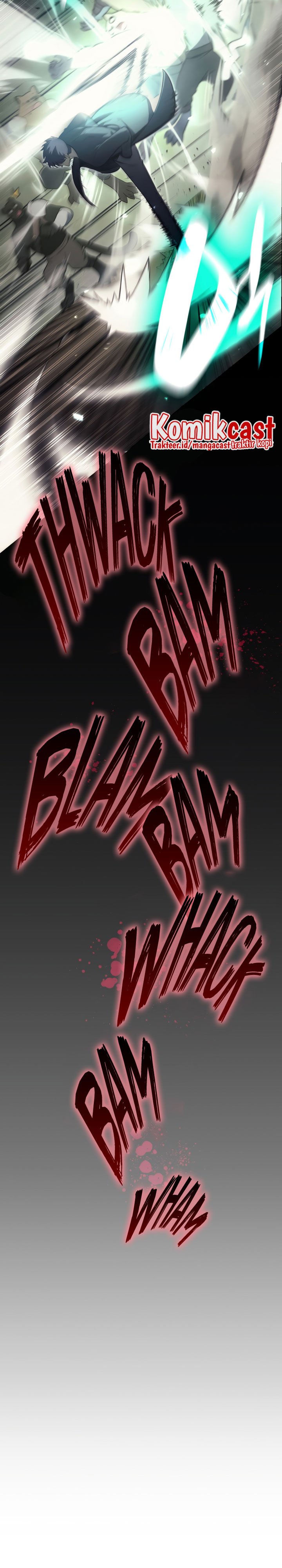 A Disaster-Class Hero Has Returned Chapter 41 page 4