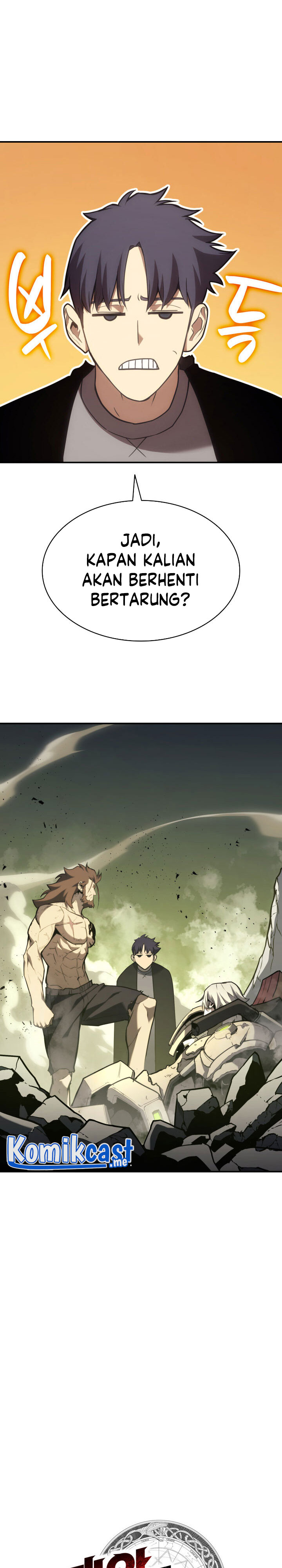 A Disaster-Class Hero Has Returned Chapter 41 page 5