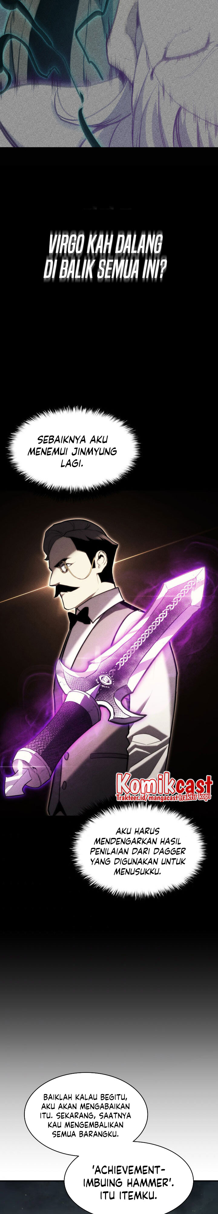 A Disaster-Class Hero Has Returned Chapter 41 page 13