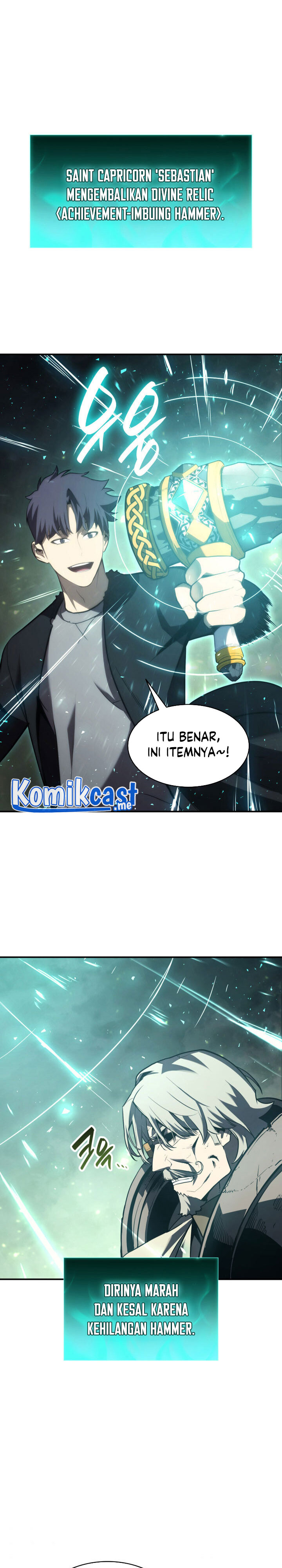 A Disaster-Class Hero Has Returned Chapter 41 page 15