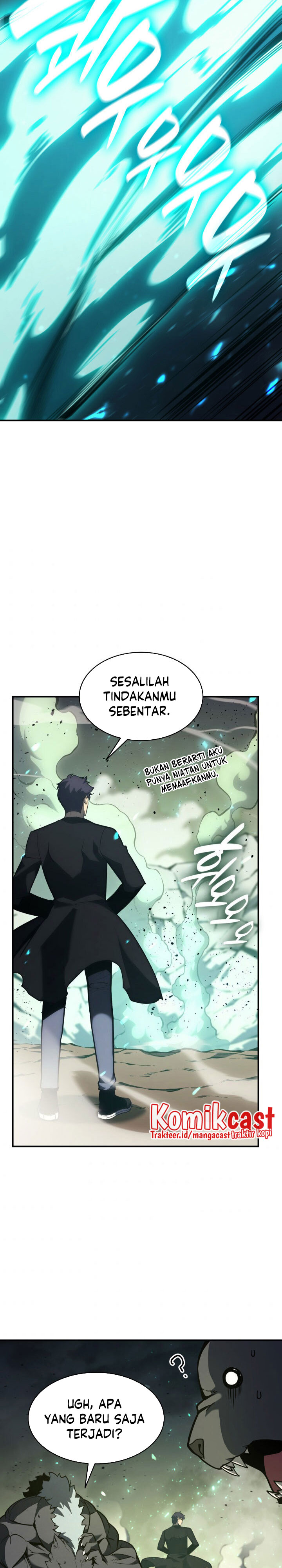 A Disaster-Class Hero Has Returned Chapter 41 page 18