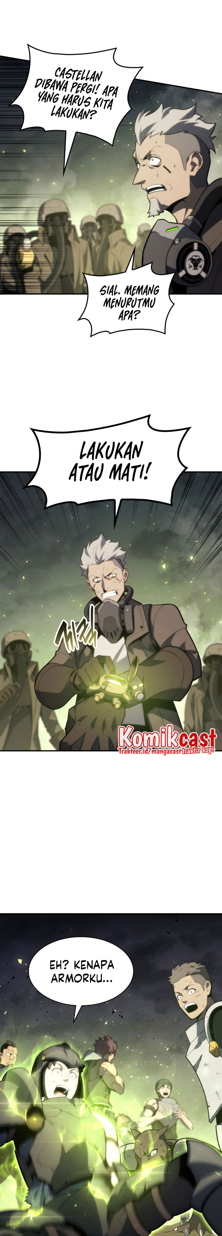 A Disaster-Class Hero Has Returned Chapter 41 page 20