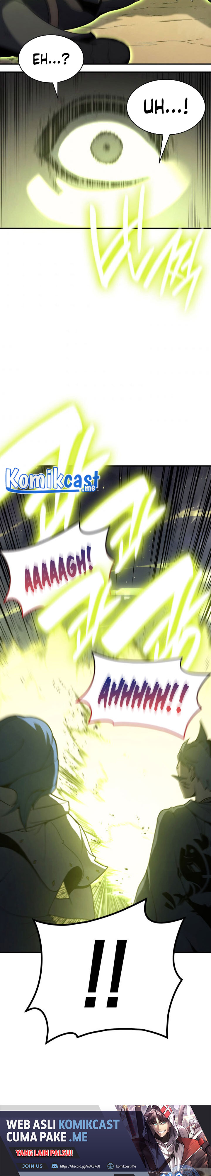 A Disaster-Class Hero Has Returned Chapter 41 page 21