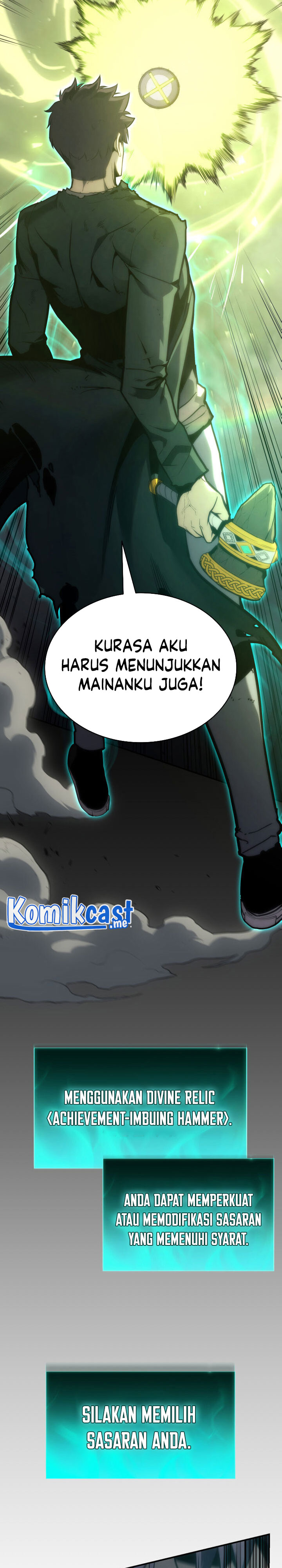 A Disaster-Class Hero Has Returned Chapter 41 page 24