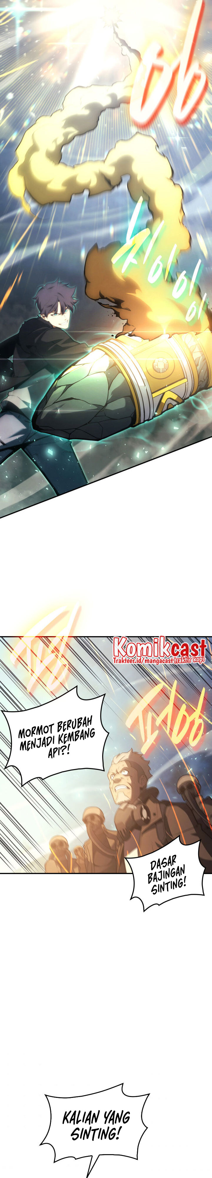 A Disaster-Class Hero Has Returned Chapter 41 page 27