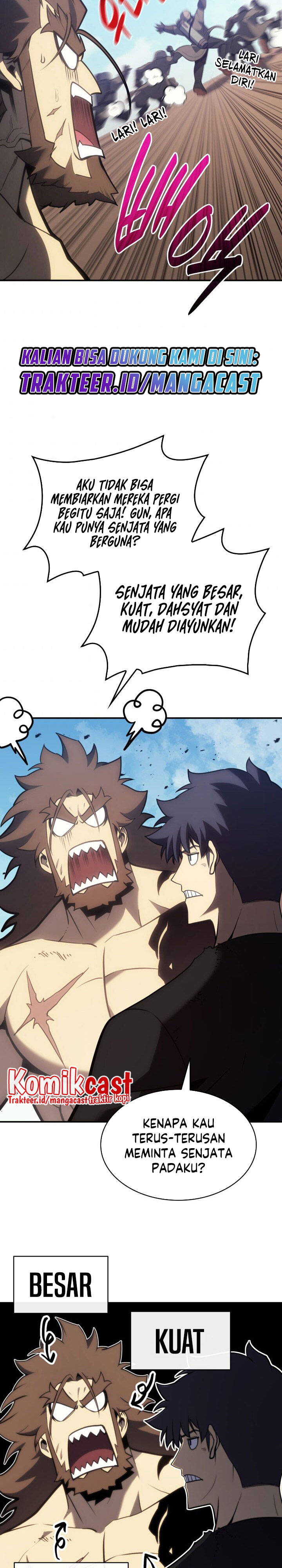 A Disaster-Class Hero Has Returned Chapter 41 page 30