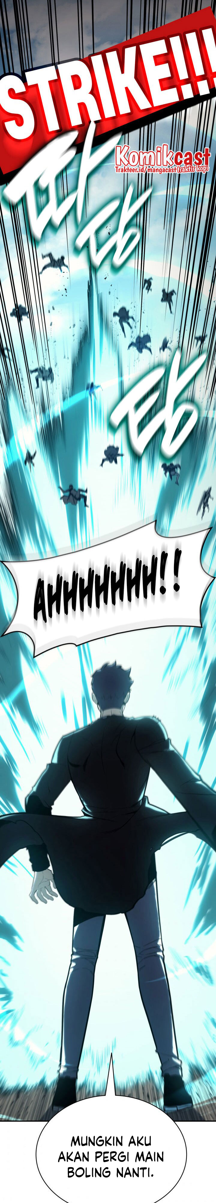 A Disaster-Class Hero Has Returned Chapter 41 page 34