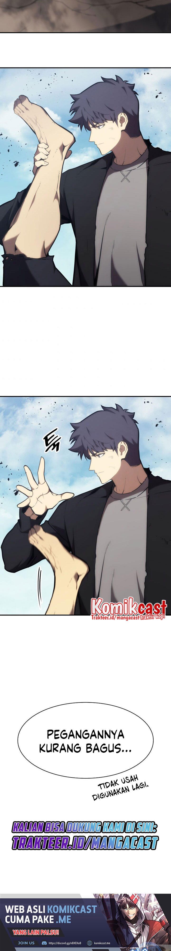 A Disaster-Class Hero Has Returned Chapter 41 page 37