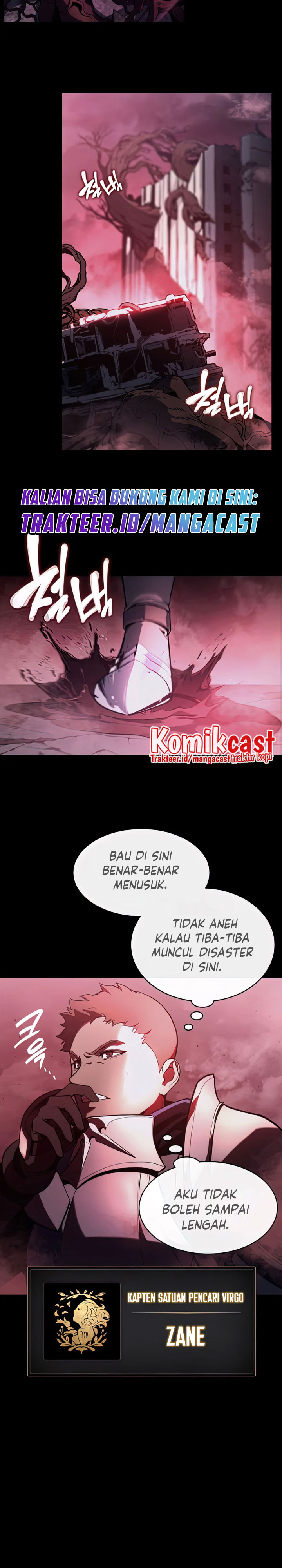 A Disaster-Class Hero Has Returned Chapter 42 page 2