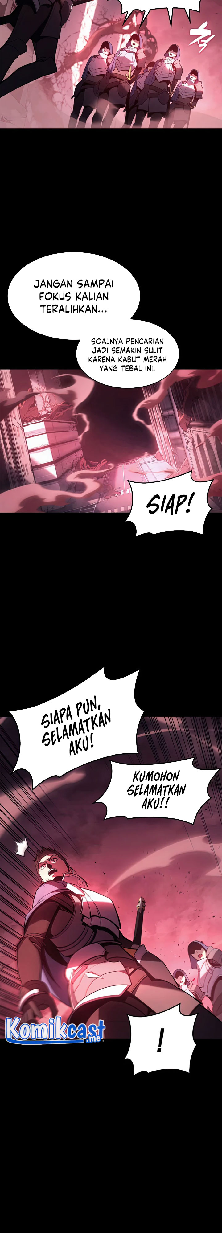 A Disaster-Class Hero Has Returned Chapter 42 page 5