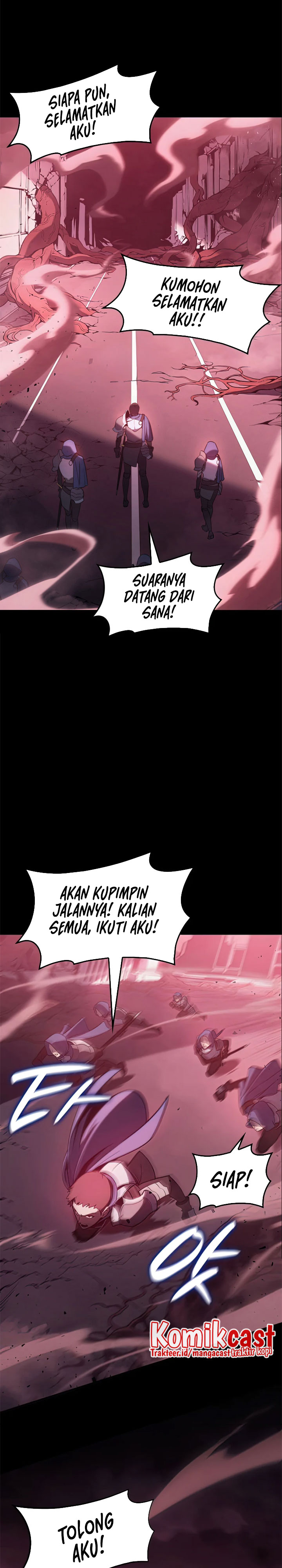 A Disaster-Class Hero Has Returned Chapter 42 page 6