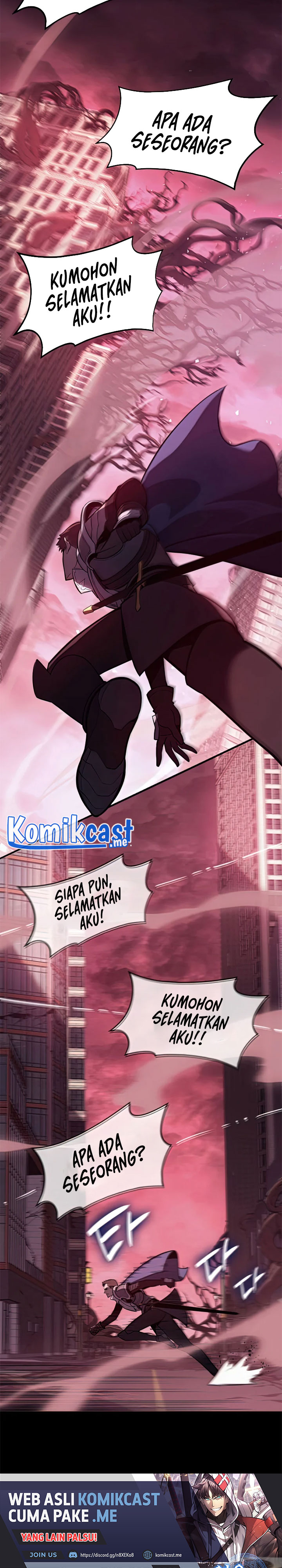 A Disaster-Class Hero Has Returned Chapter 42 page 7