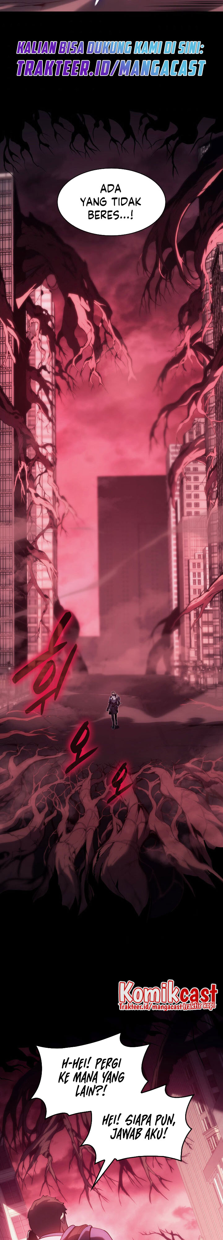 A Disaster-Class Hero Has Returned Chapter 42 page 9
