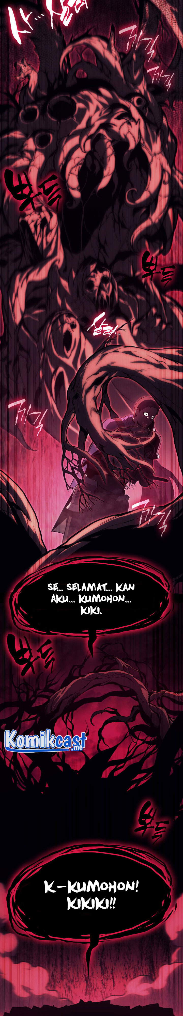 A Disaster-Class Hero Has Returned Chapter 42 page 12