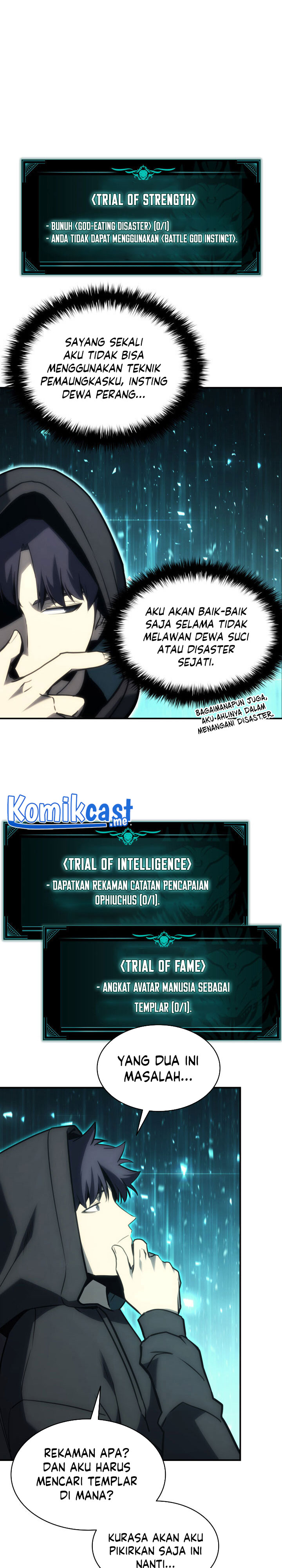 A Disaster-Class Hero Has Returned Chapter 42 page 19