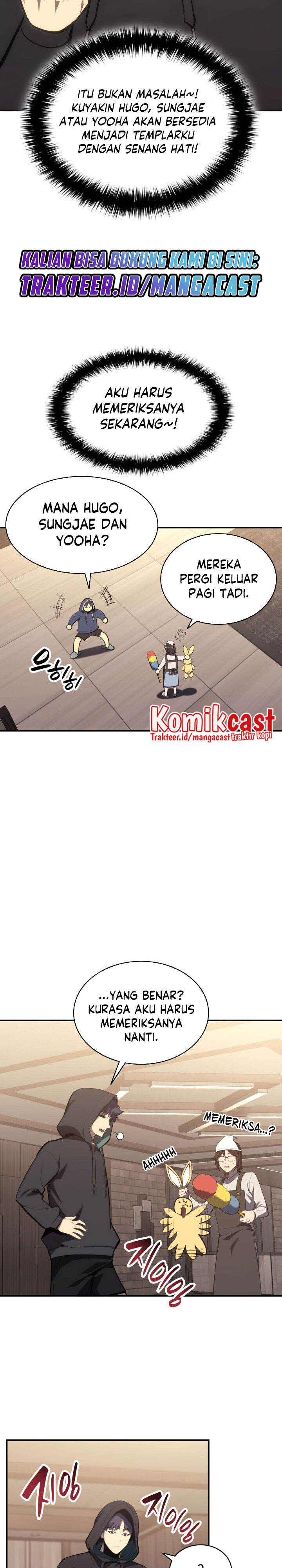 A Disaster-Class Hero Has Returned Chapter 42 page 23