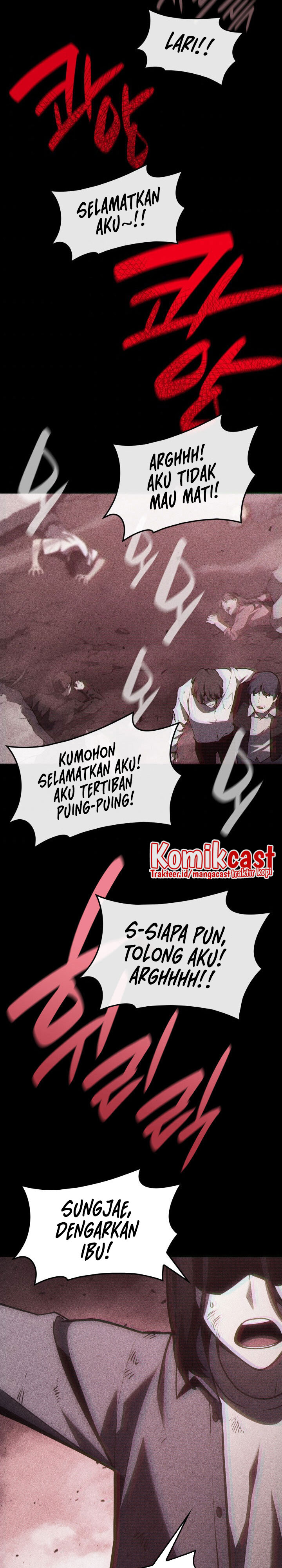 A Disaster-Class Hero Has Returned Chapter 42 page 25