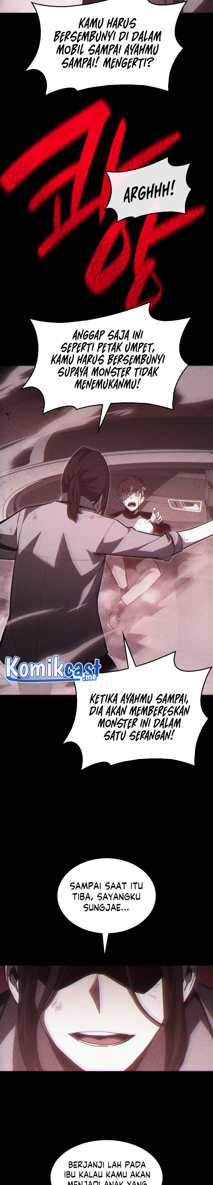 A Disaster-Class Hero Has Returned Chapter 42 page 26
