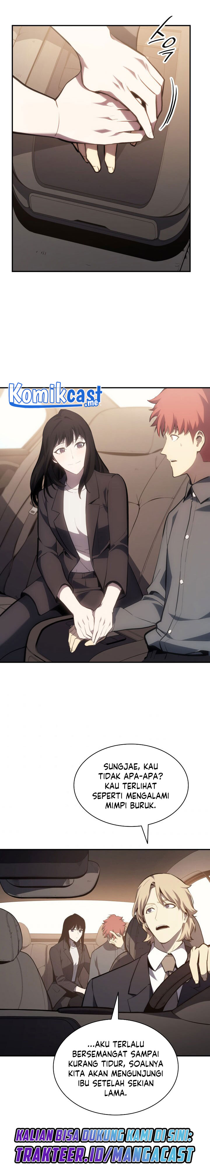 A Disaster-Class Hero Has Returned Chapter 42 page 29