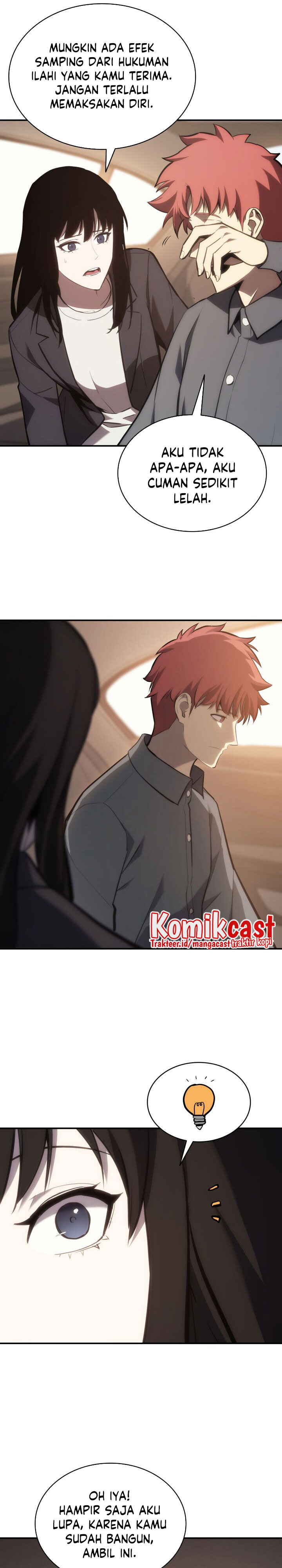 A Disaster-Class Hero Has Returned Chapter 42 page 30
