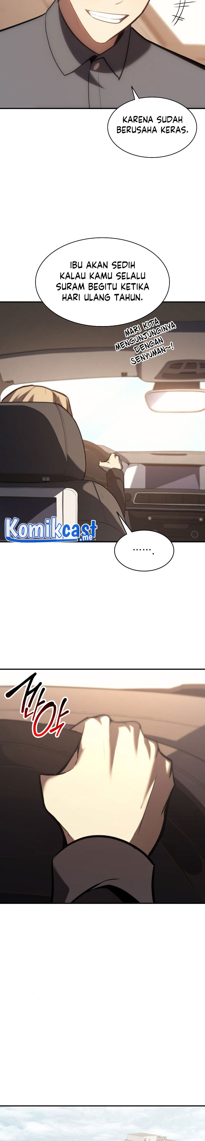 A Disaster-Class Hero Has Returned Chapter 42 page 33