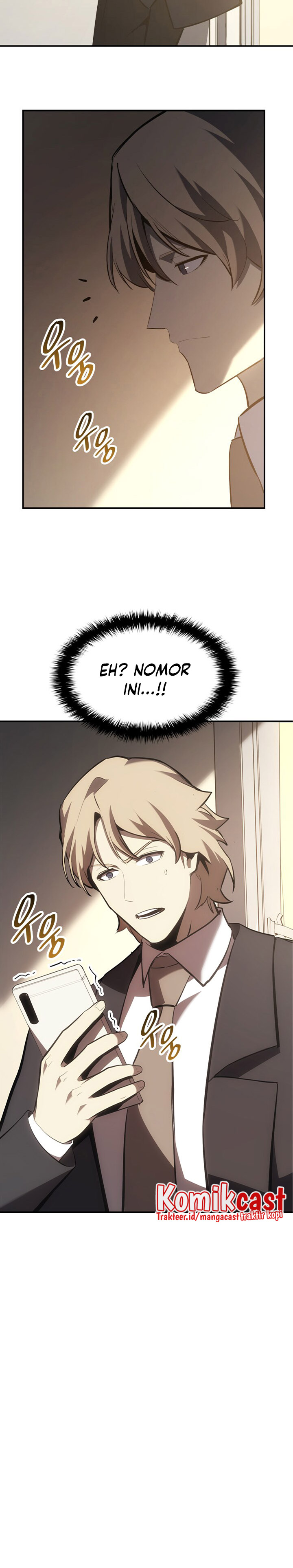 A Disaster-Class Hero Has Returned Chapter 42 page 37
